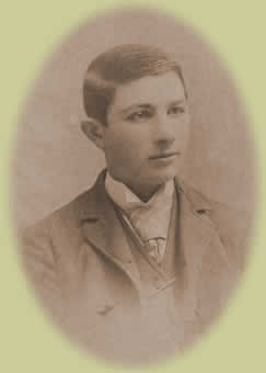 Young Frank Church